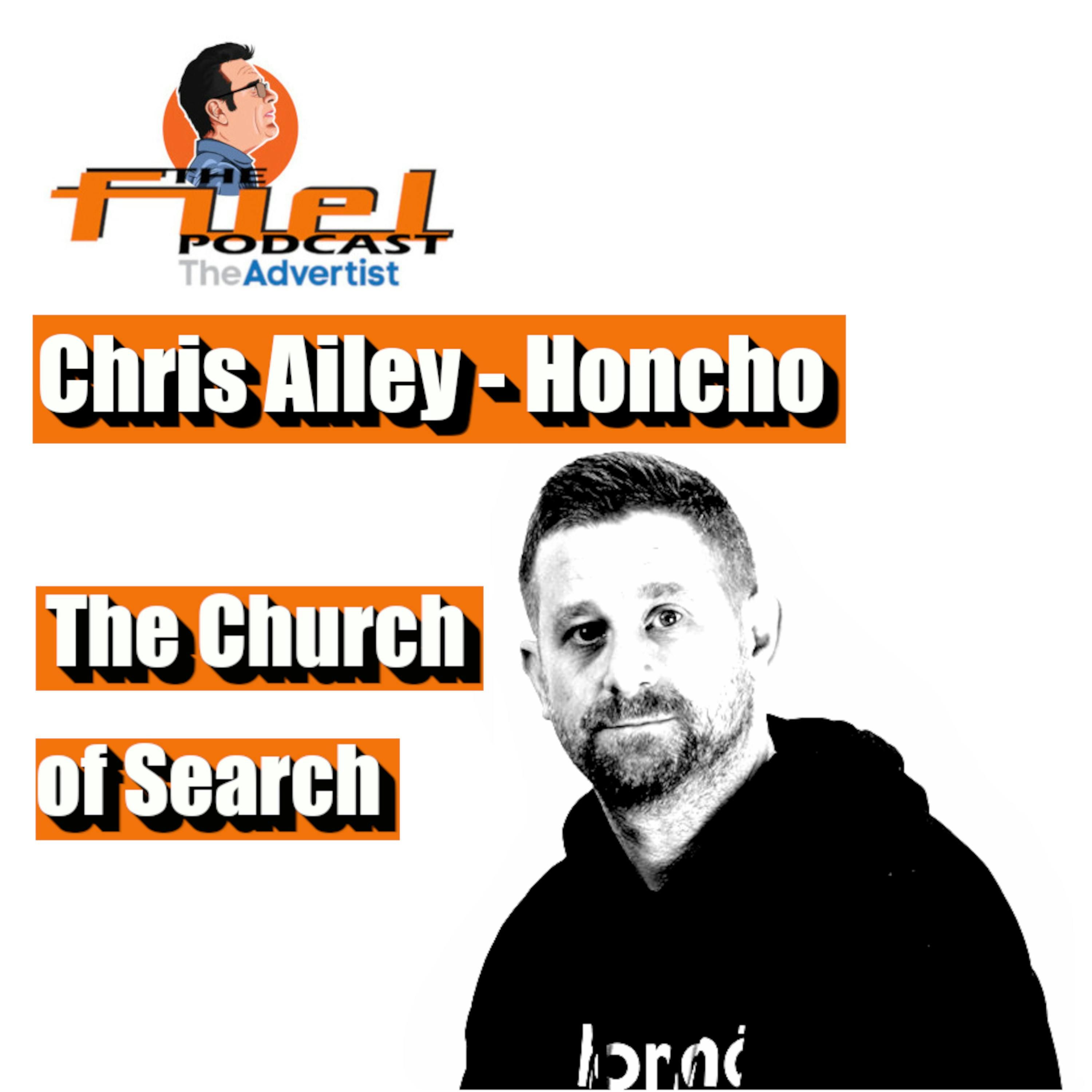 Chris Ailey – Honcho: The Church of Search