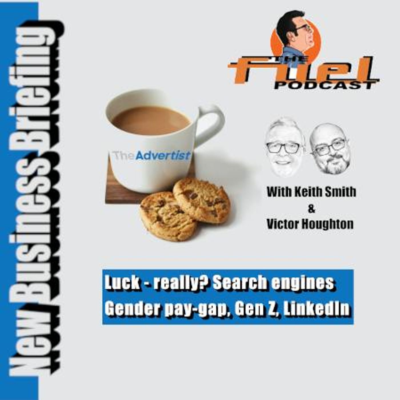 The New Business Briefing with Victor Houghton of VH Insights