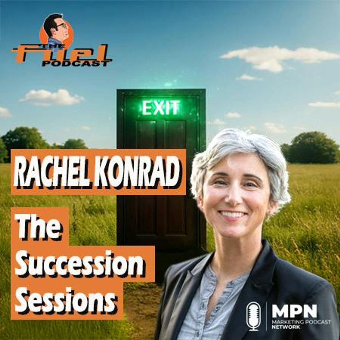Rachel Konrad: The Succession Sessions