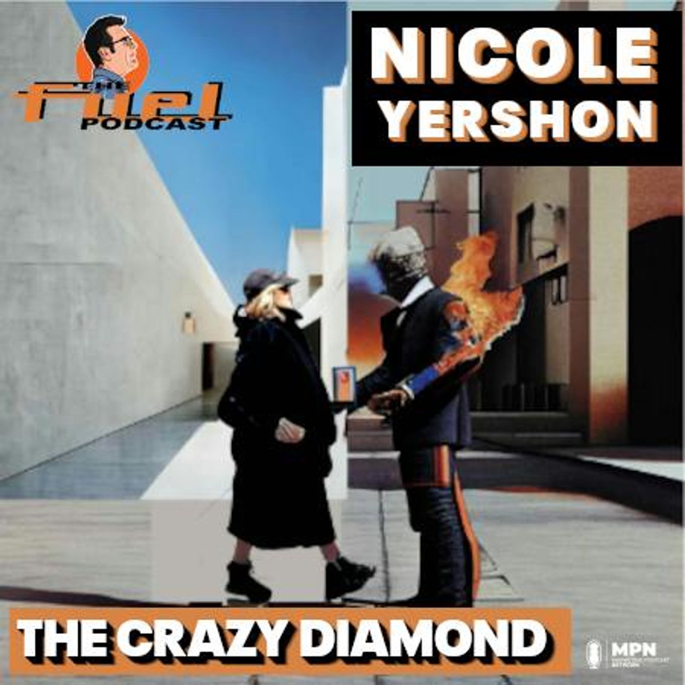 Nicole Yershon: The Crazy Diamond