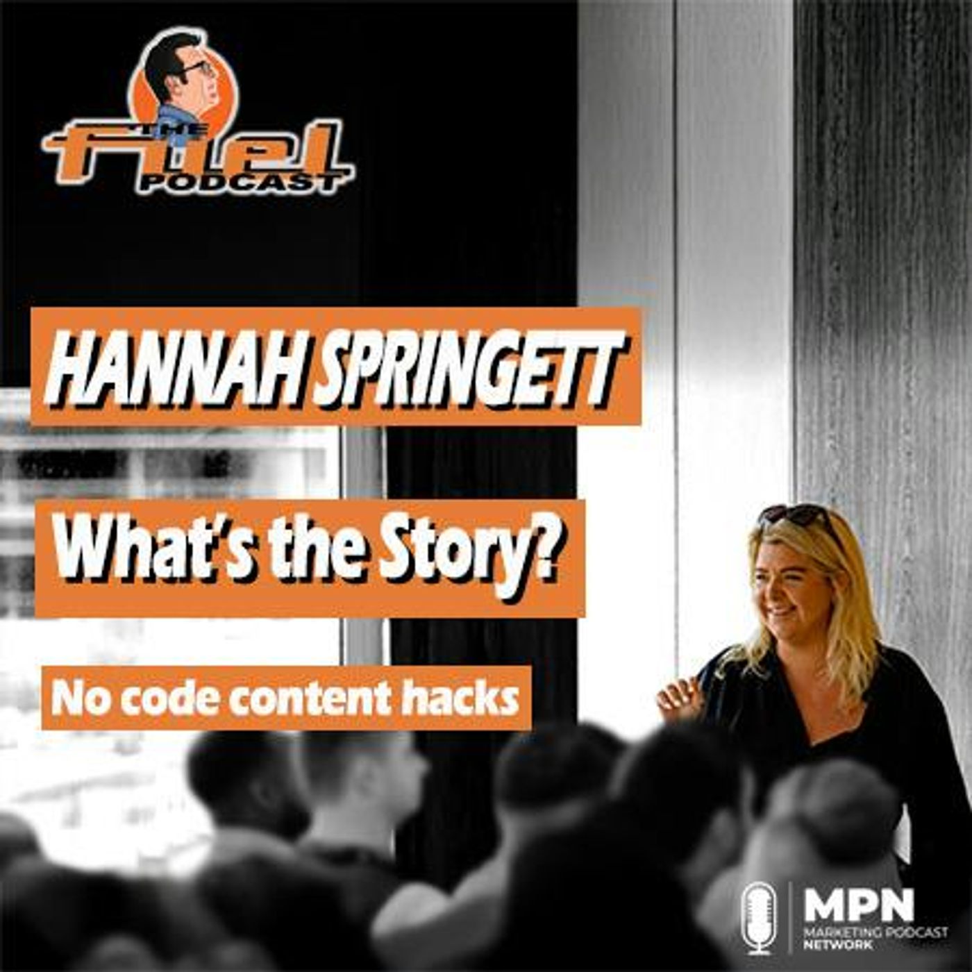 Hannah Springett: HLabs – What’s the Story?