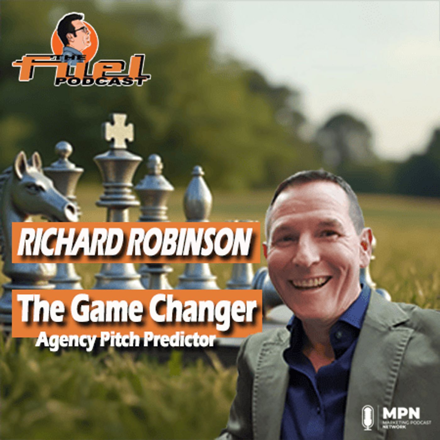 Richard Robinson: The Game Changer