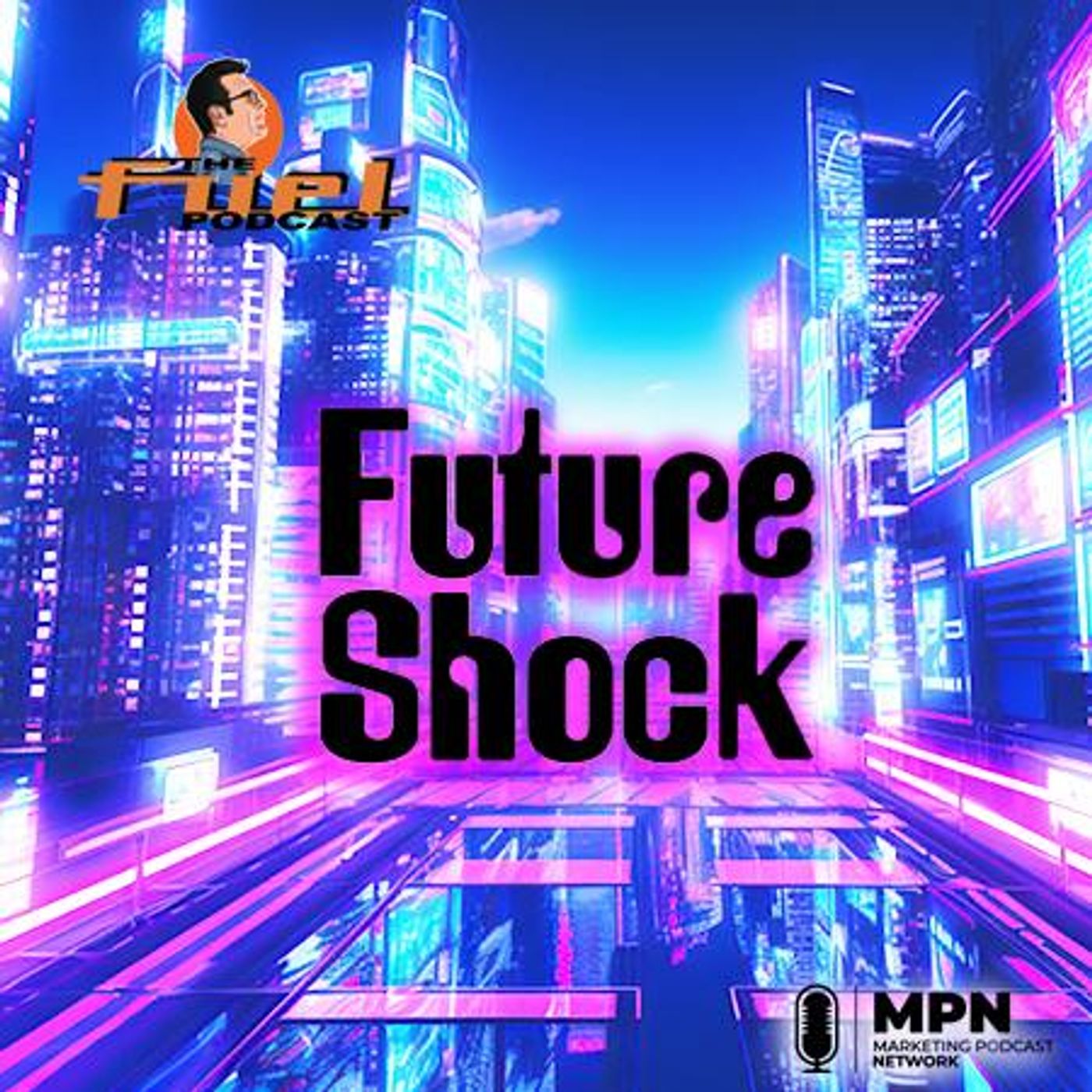 Keith Smith: Future Shock