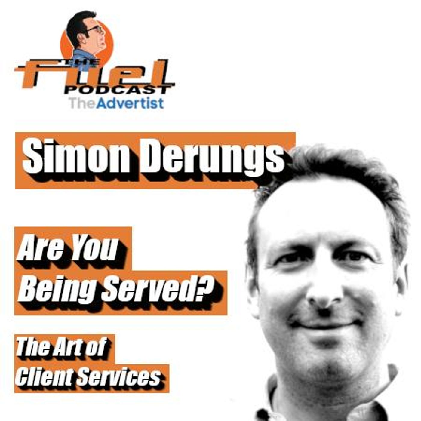 Simon Derungs – Maverick: Are you being served? The Art of Client Services