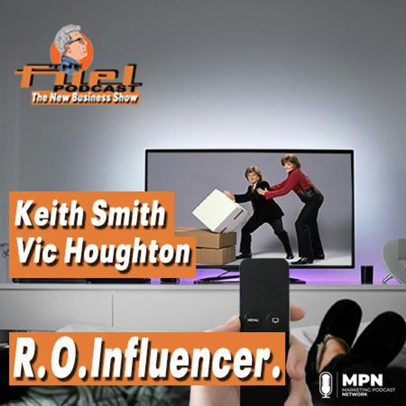 Keith Smith: The Return On Influence