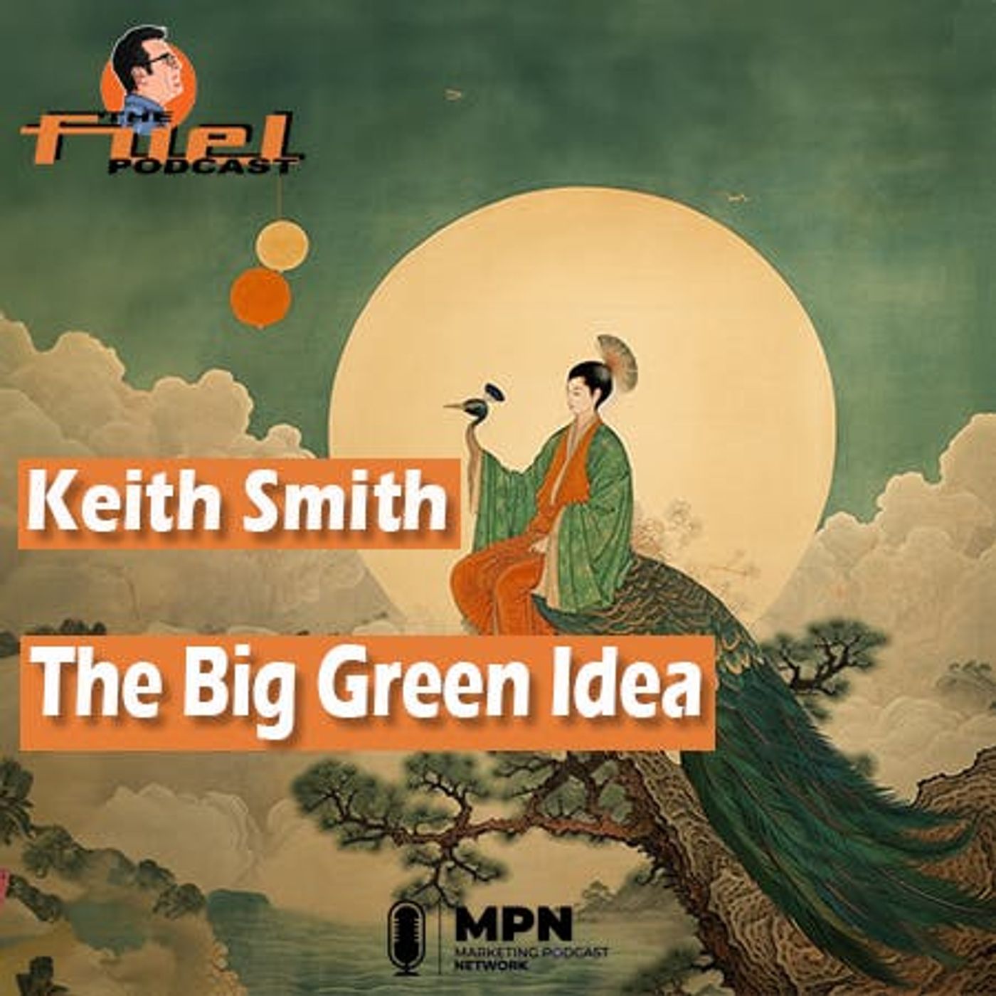Keith Smith: The Big Green Idea