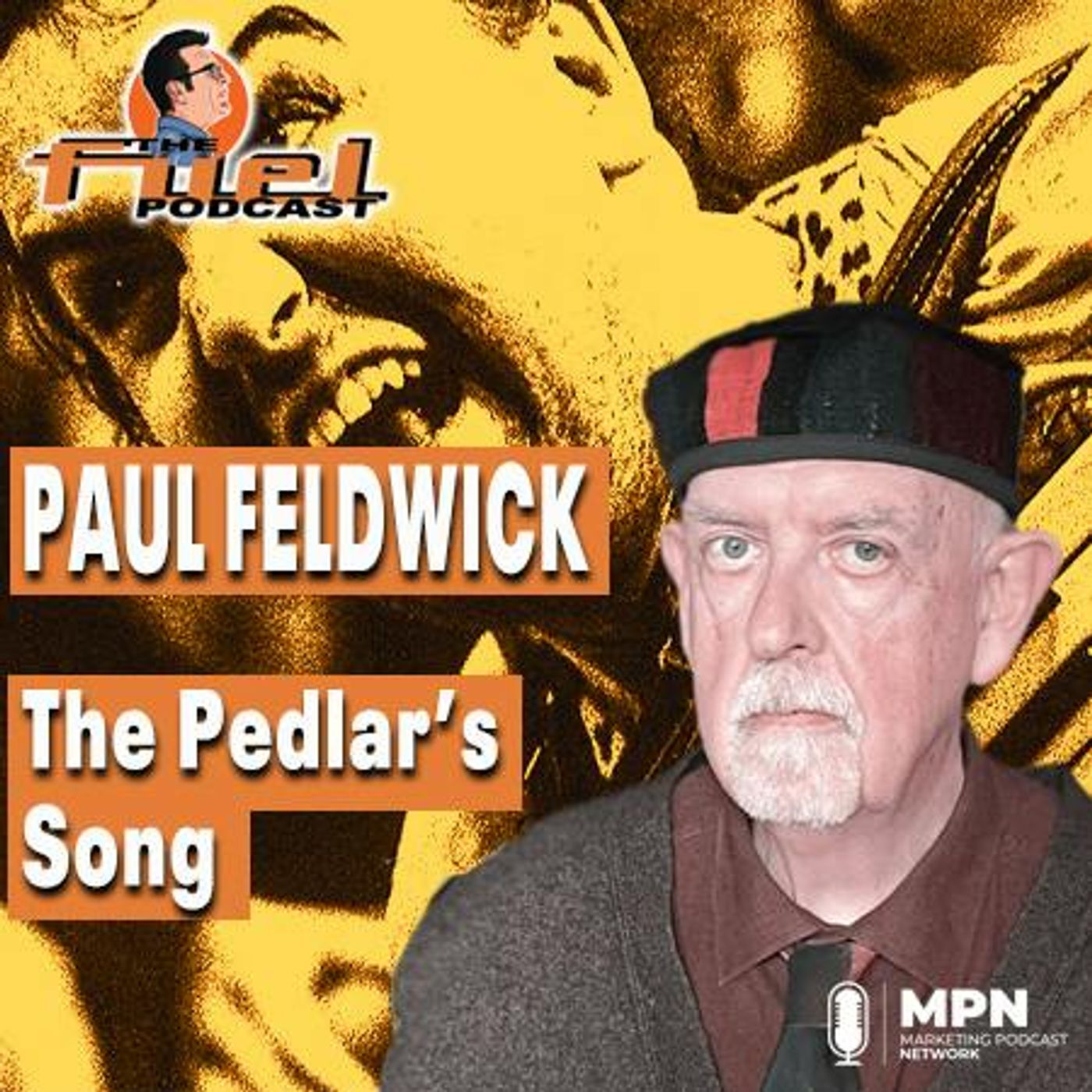 Paul Feldwick: The Pedlar’s Song