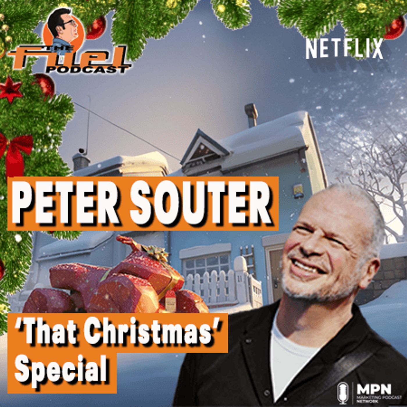 ‘That Christmas’ Special with Peter Souter