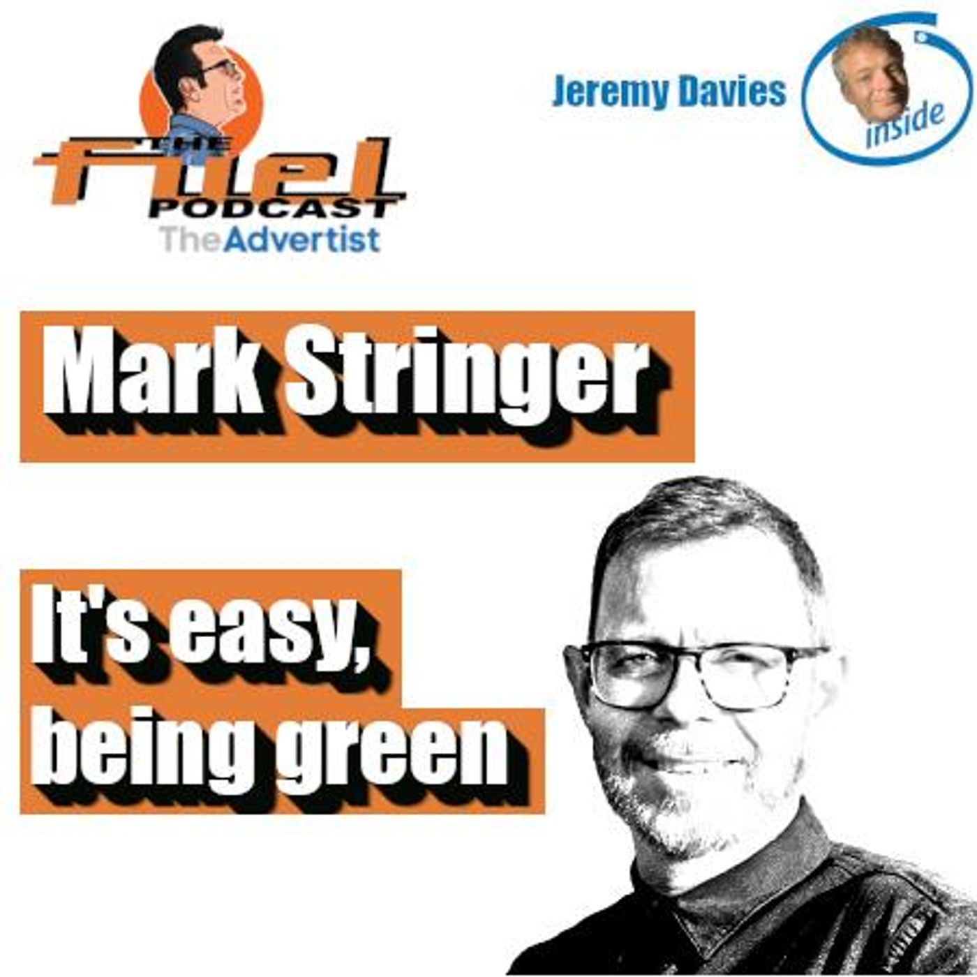 Mark Stringer: It’s easy being Green
