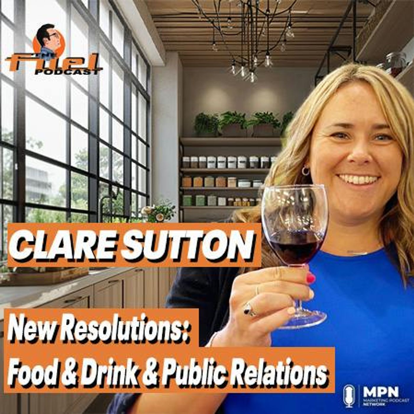 Clare Sutton: Food & Drink & Public Relations