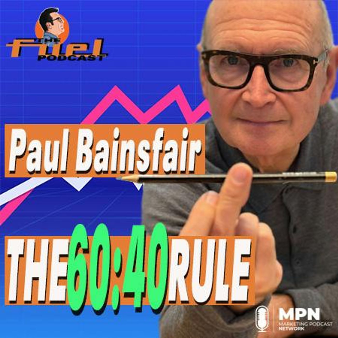 Paul Bainsfair (IPA) – the 60:40 rule