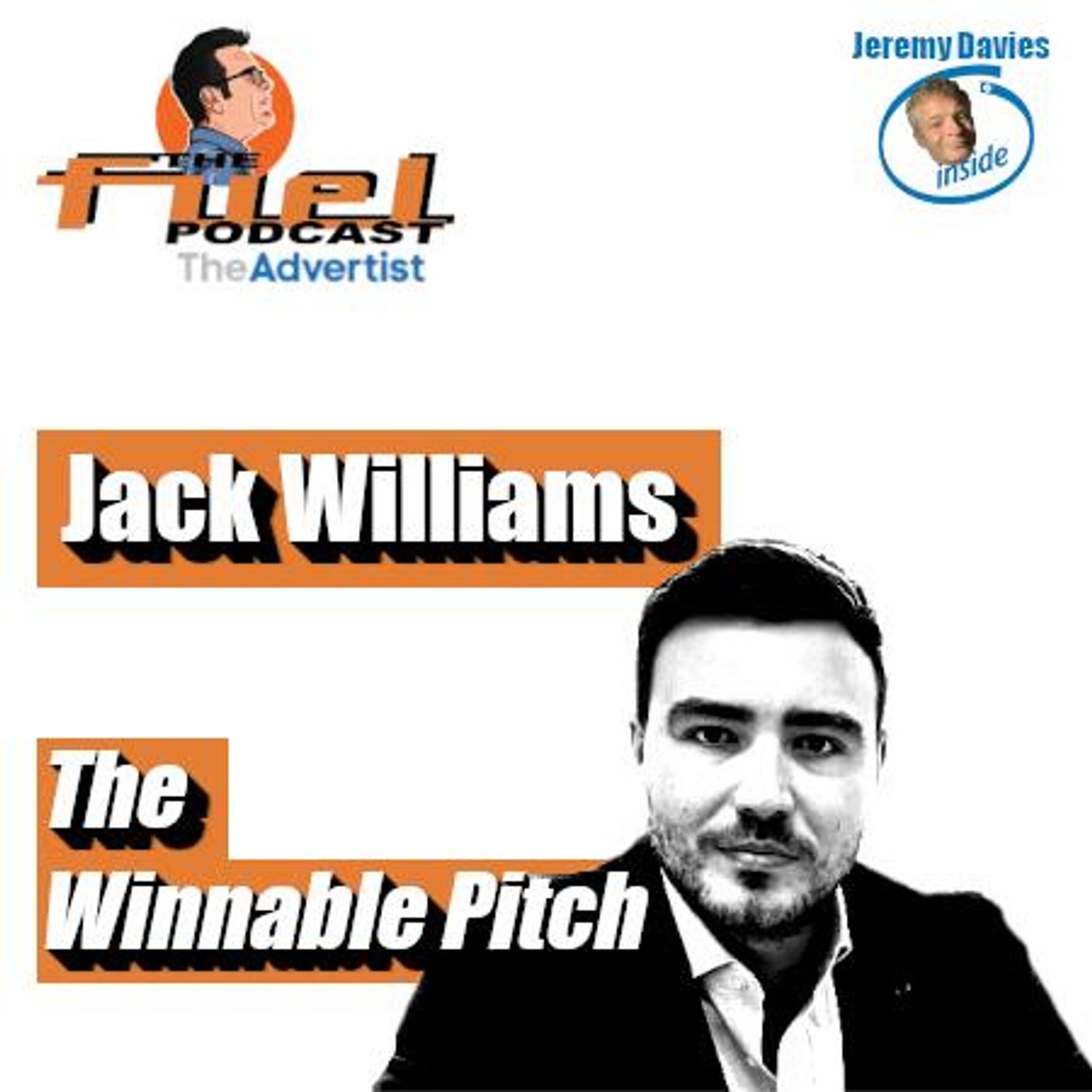 Jack Williams – ACNE London: The Winnable Pitch