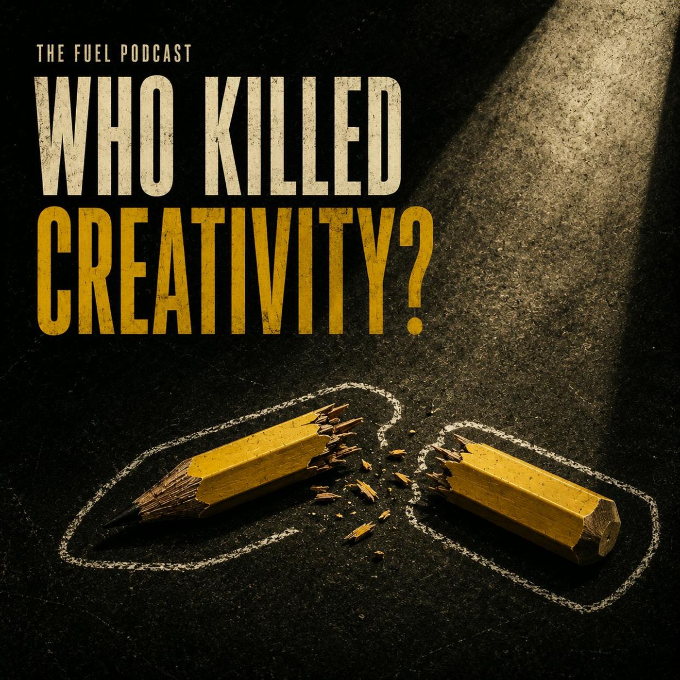 Who Killed Creativity? A true crime investigation