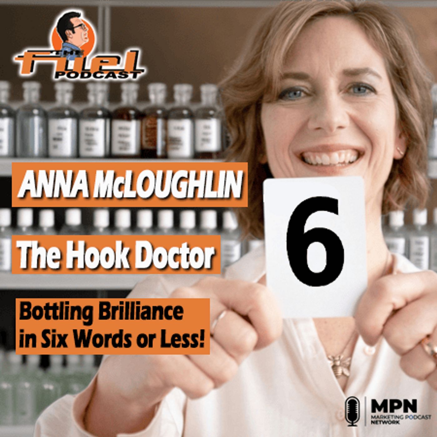 Anna McLoughlin: The Hook Doctor
