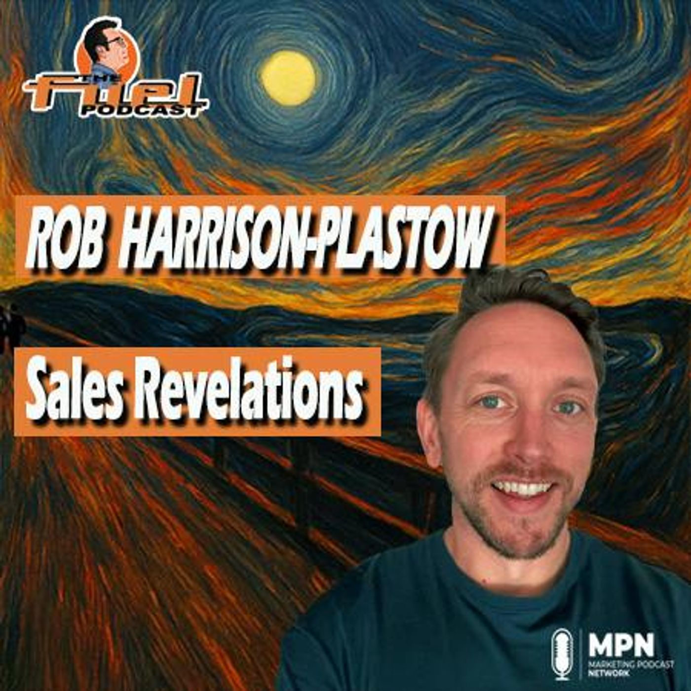 Rob Harrison-Plastow: Sales Revelations