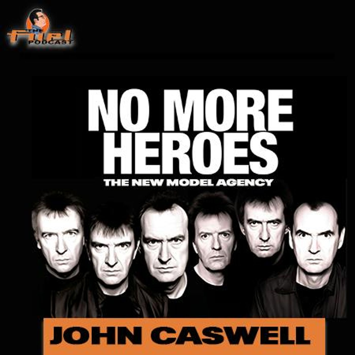 John Caswell: New Agency Model