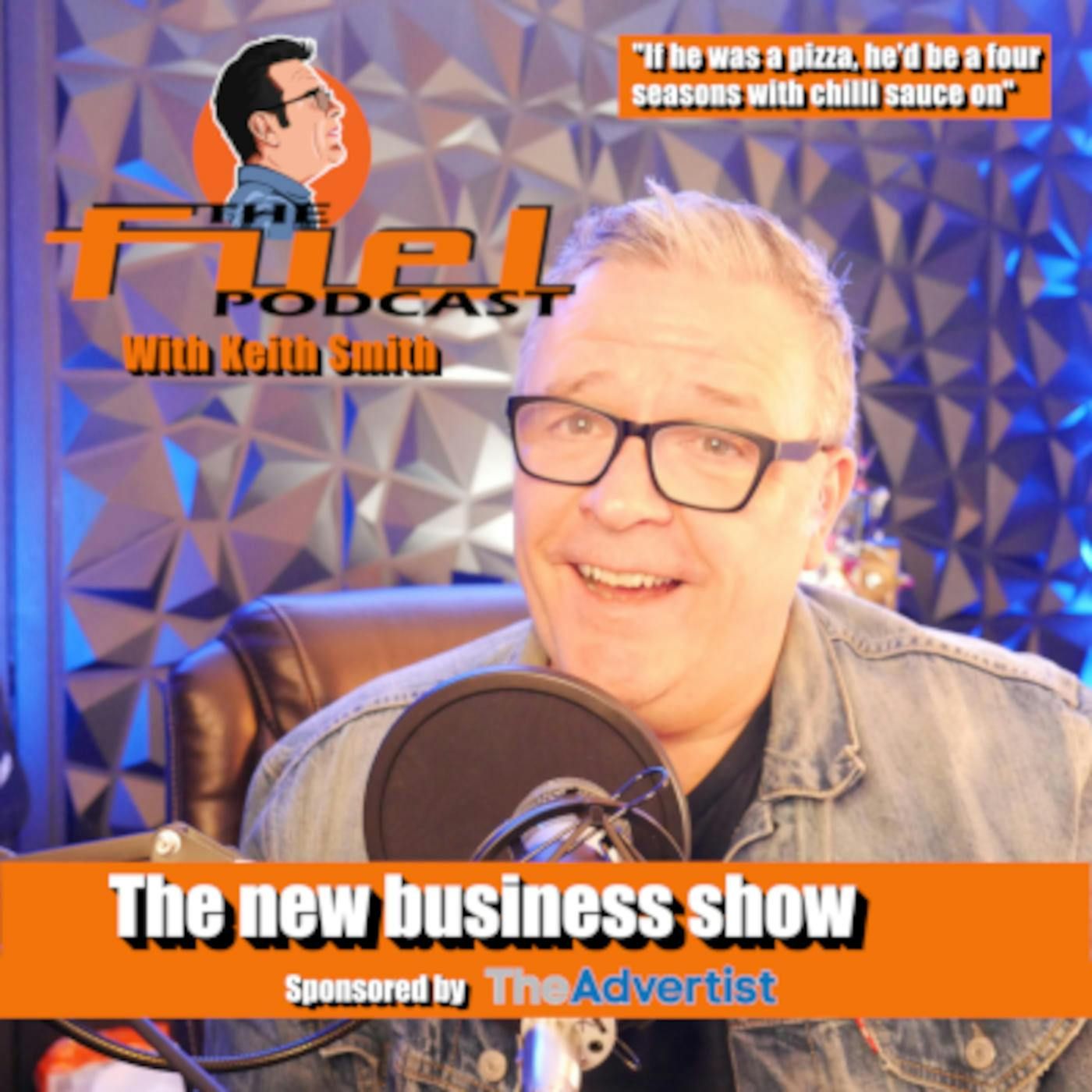 Alex Sibille – Co-Founder, The Future Factory: Makin’ it rain!