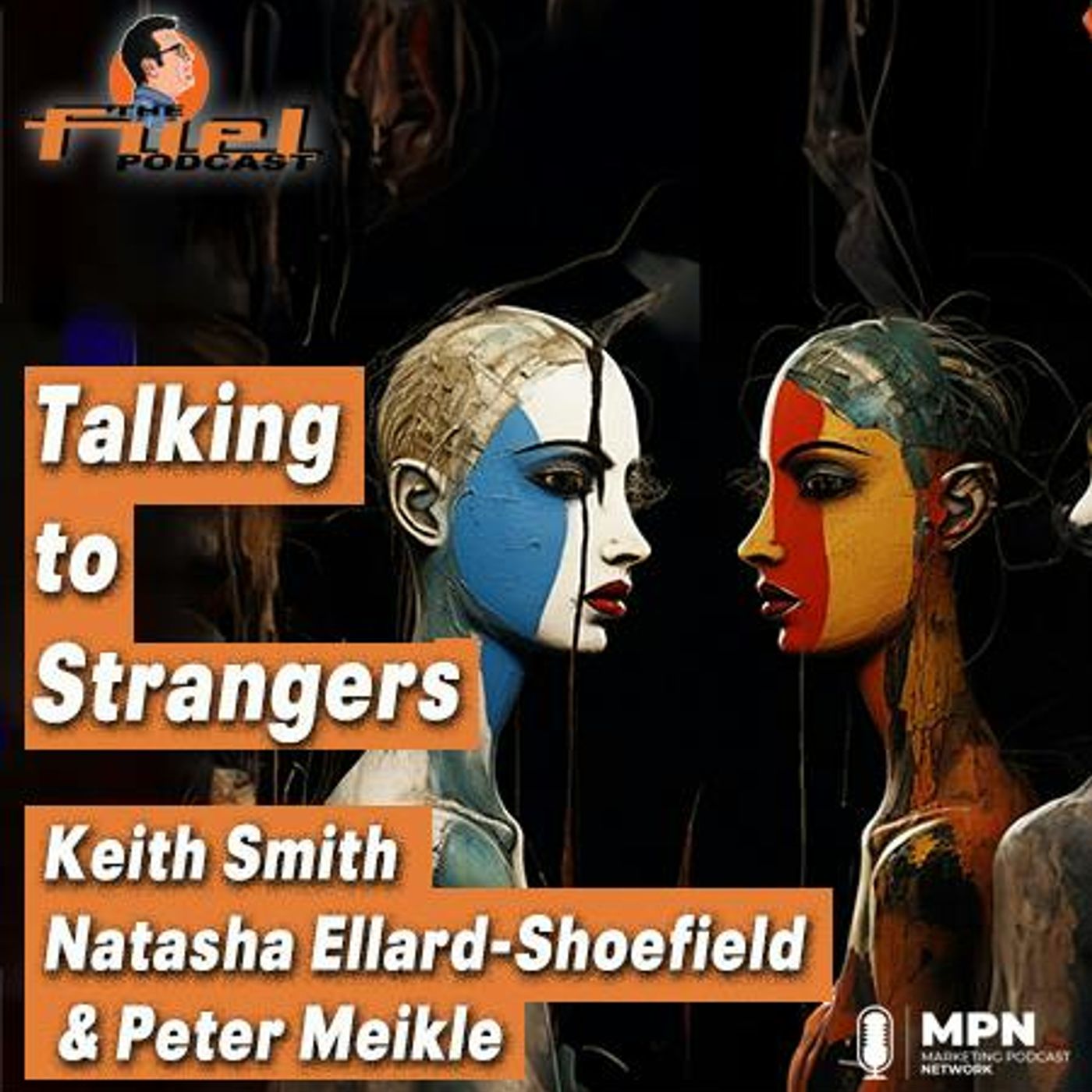 Keith Smith: Talking to Strangers