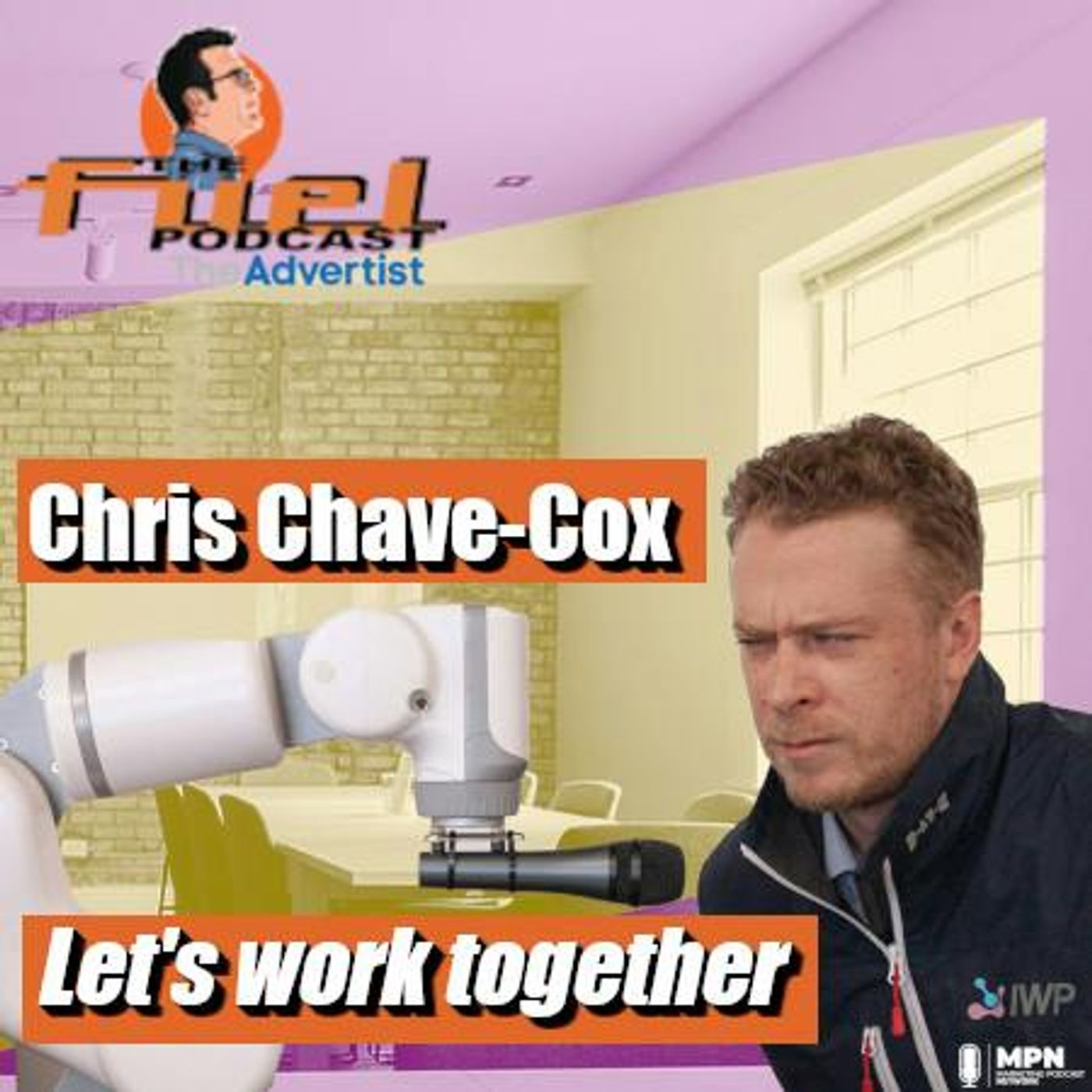 Christopher Chave-Cox: Let’s Work Together