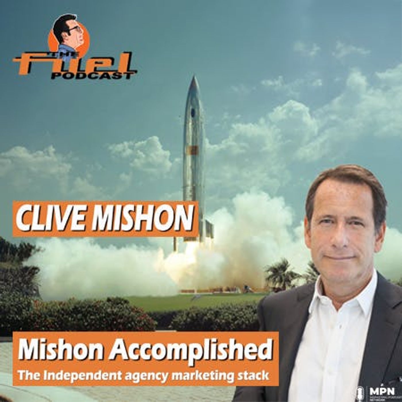 Mishon Accomplished: The Independent agency marketing stack