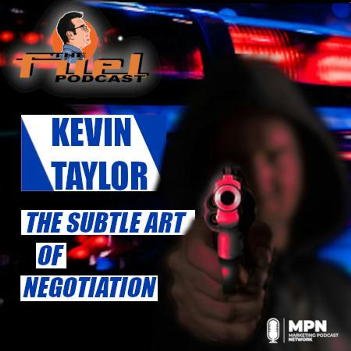 Kevin Taylor: The subtle art of negotiation
