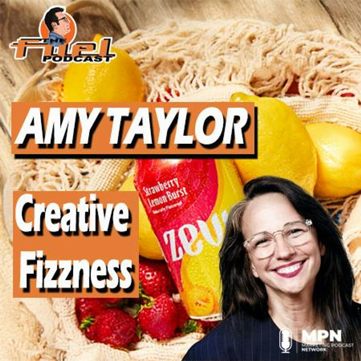 Amy Taylor – Zevia: Creative Fizzness