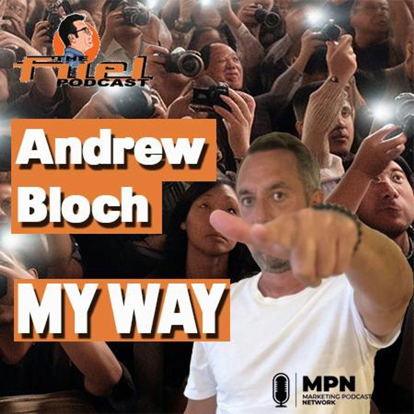 Andrew Bloch: My Way