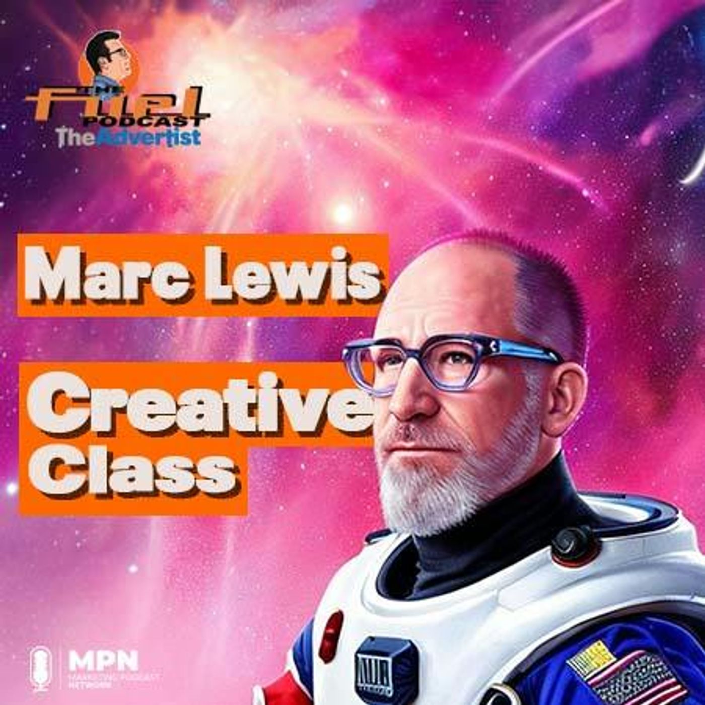 Marc Lewis – School of Communication Arts 2.0: Creative Class