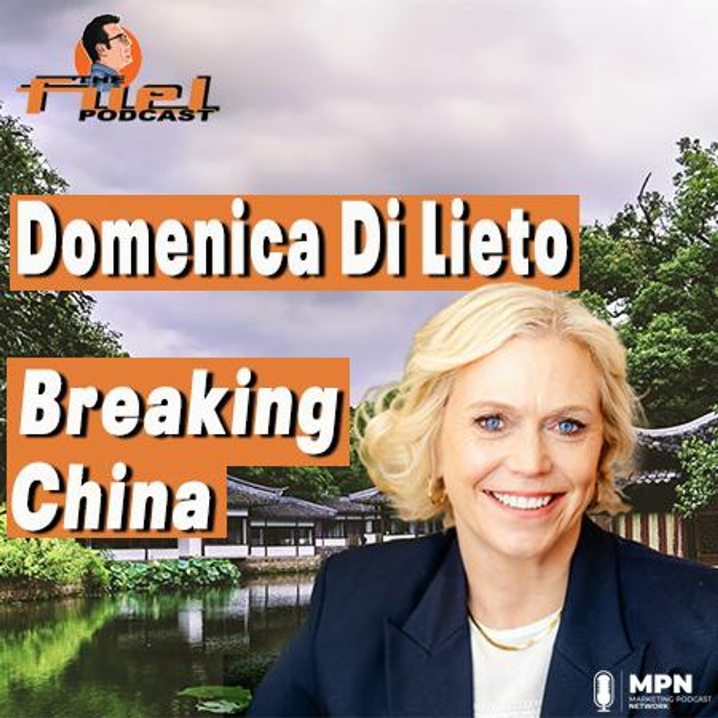 Breaking China: Domenica Di Lieto