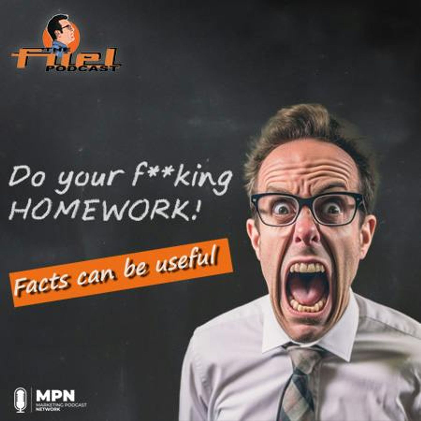 Keith Smith: Do your f**king homework!