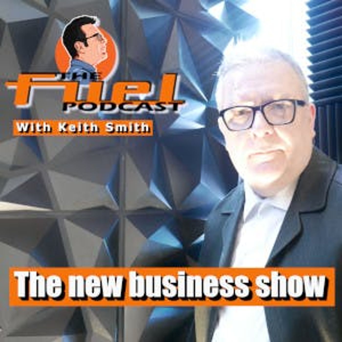 The Fuel Podcast cover art