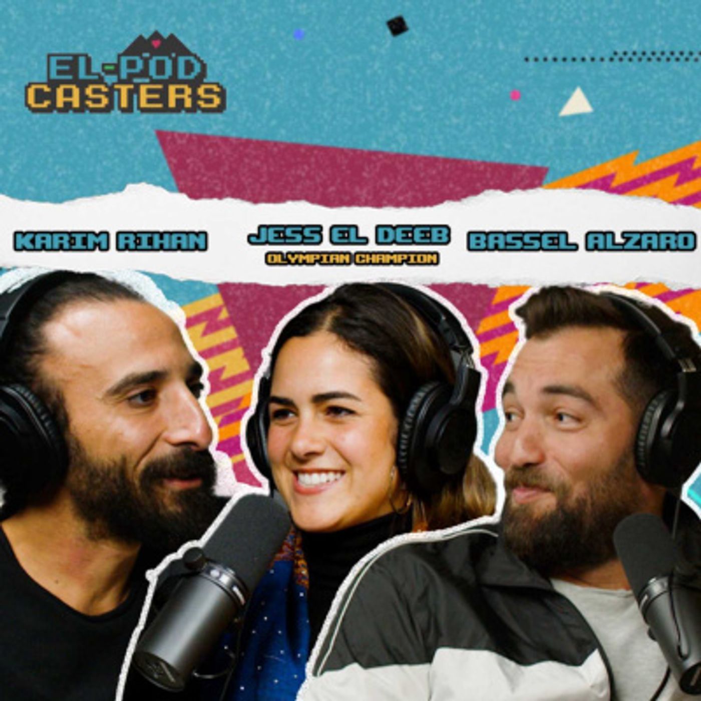 El-Podcasters with Jess