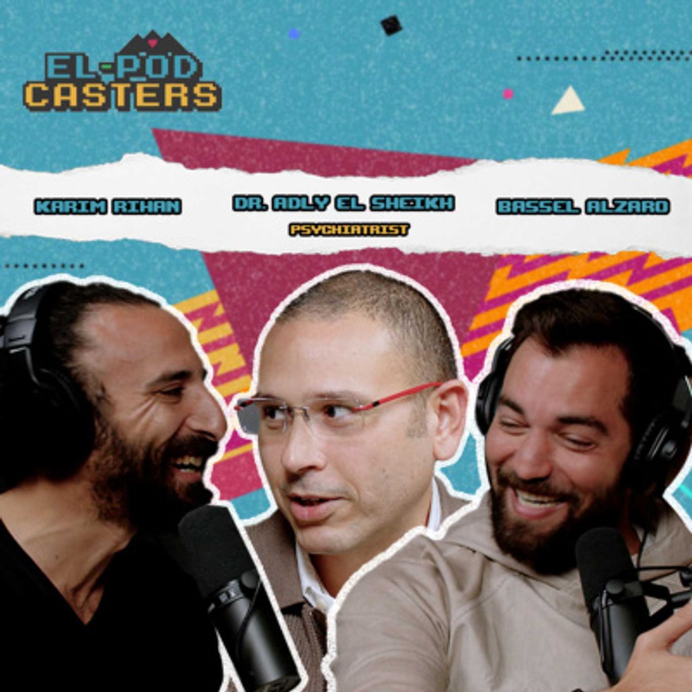 El-Podcasters with Dr Adly Elshiekh