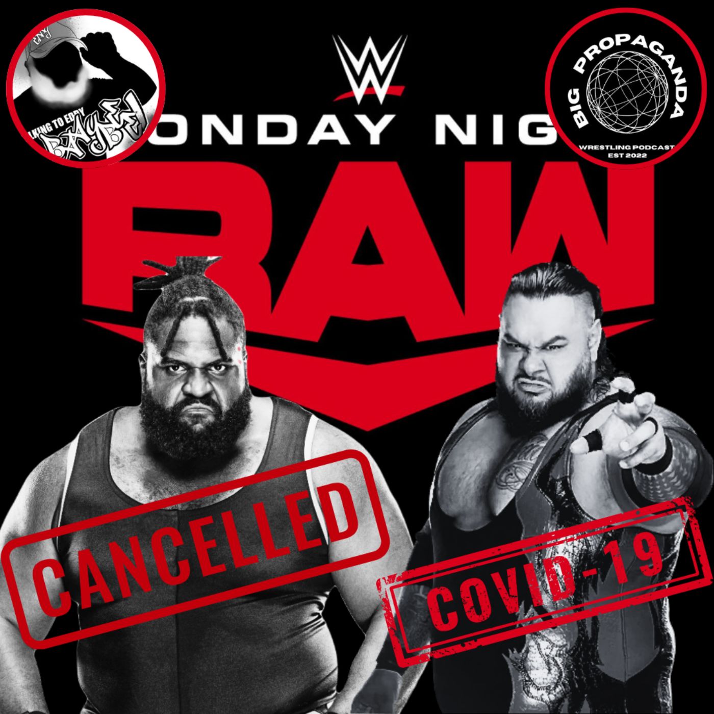 Monday Night RAW 9/2 Review ft. Kung Fu Eddy