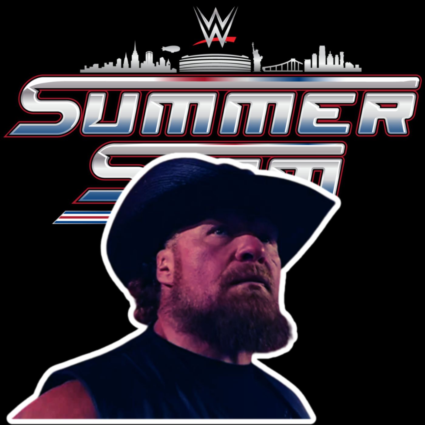 SummerSlam Night 2: Chaos, Cages & WHAT THE?!? episode artwork