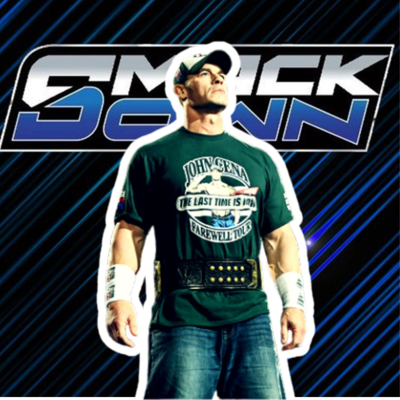 SmackDown’s Go-Home Show: Cena’s Face Turn episode artwork