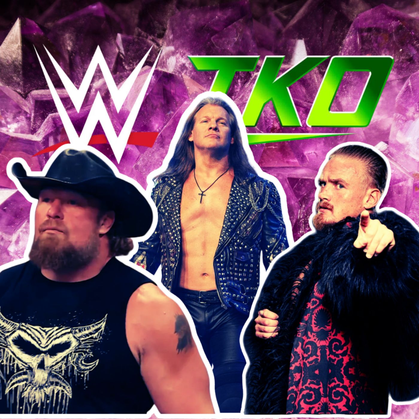 Wrestlepalooza, Double ’Mania & Y2J Rumblings