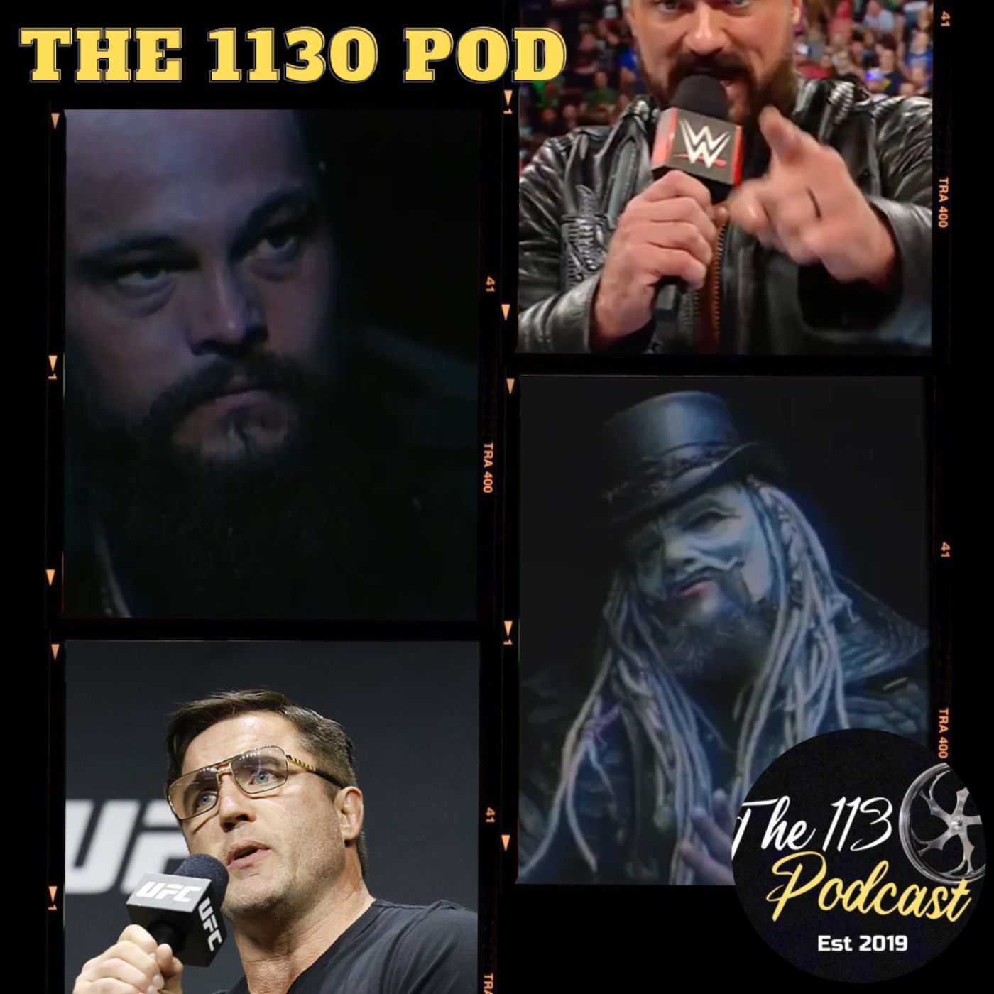 Silly Wrestling and even Sillier Comments ft. The 1130 Podcast