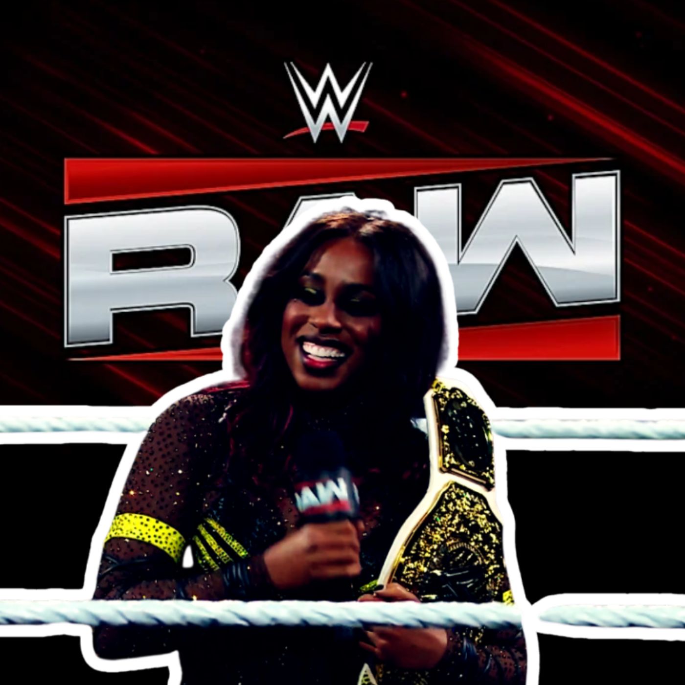 RAW Recap: Naomi’s Glow-Up & Main Event Mayhem episode artwork