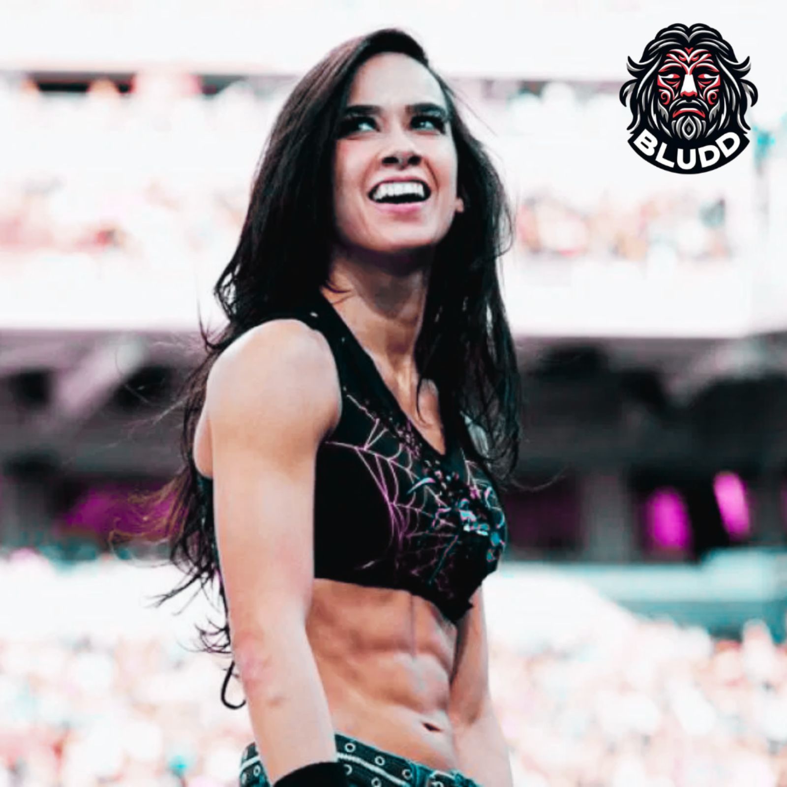 The Bludd Drop – AJ Lee: Rumors, Returns, and Wrestle Realities episode artwork