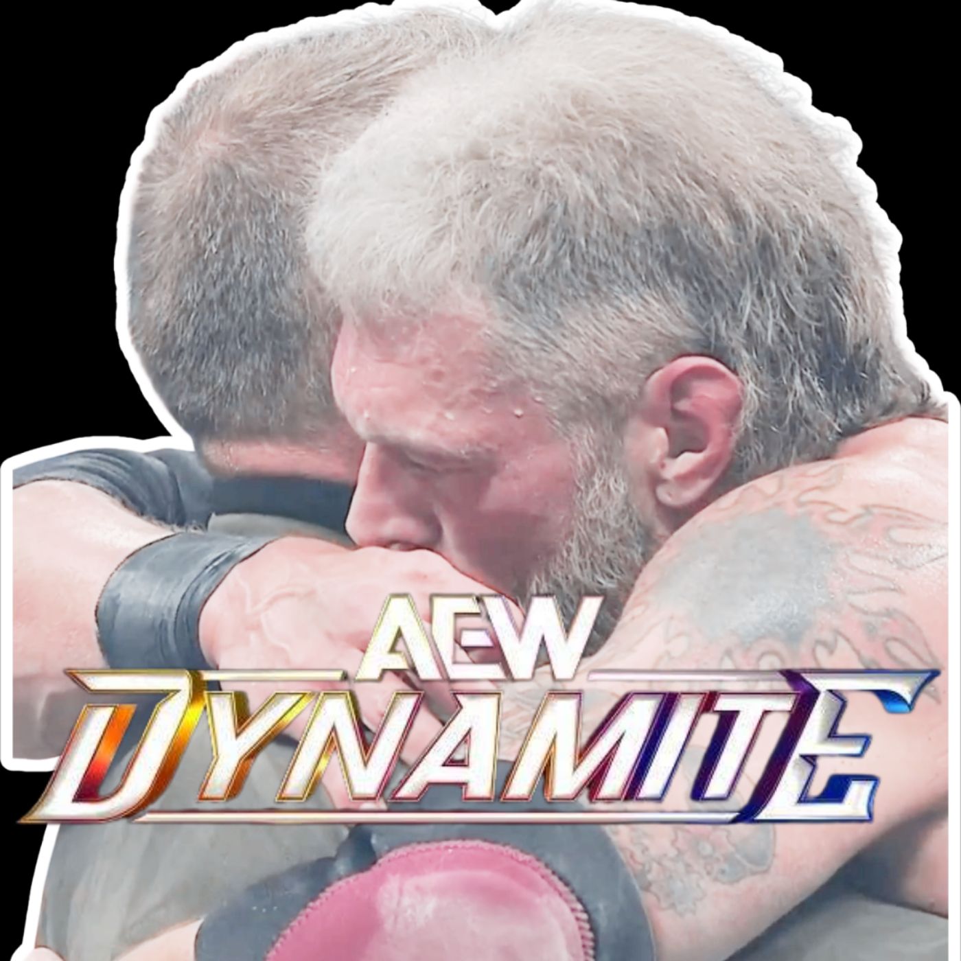 AEW Dynamite: Copeland & Cage Reunite episode artwork