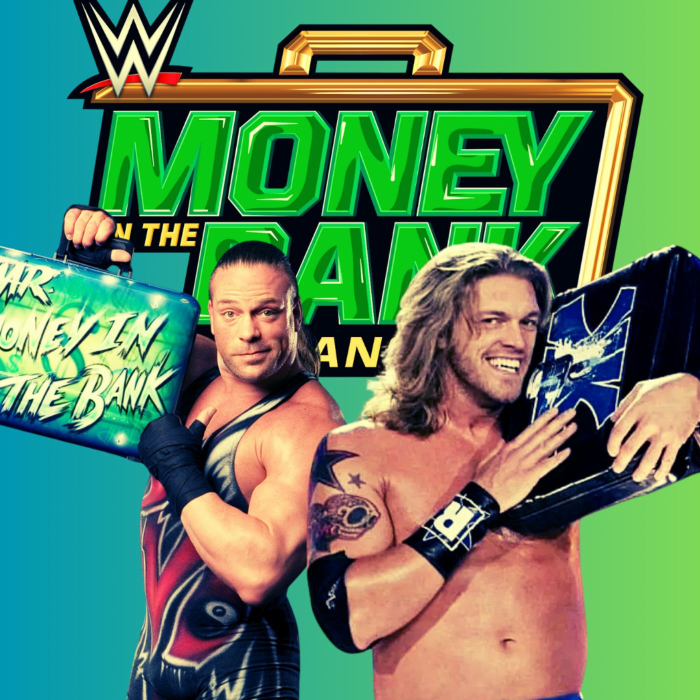 Ladders, Luck & Legends: MITB Through the Years episode artwork