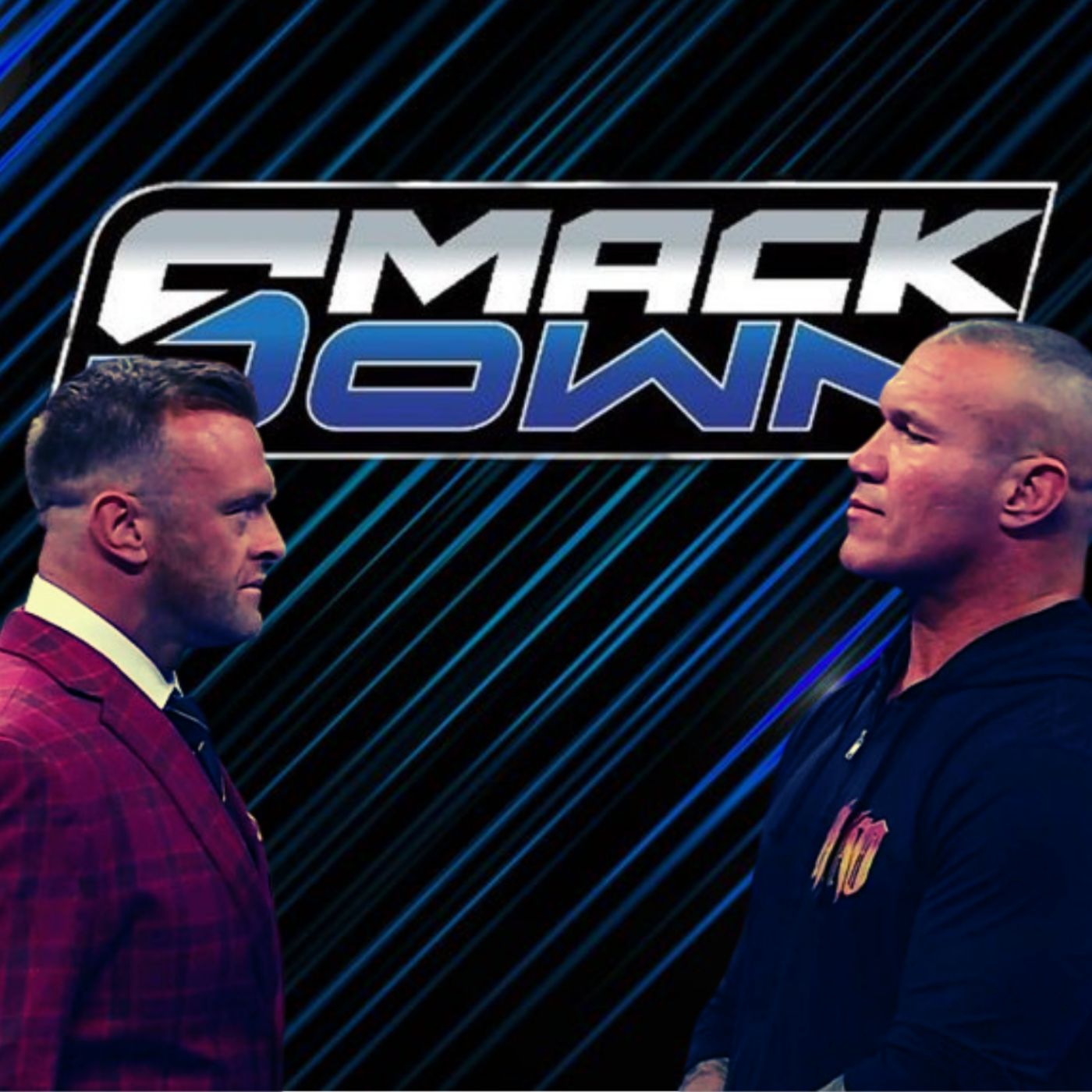 Wrestling Tangents (Part 1): SmackDown, Mania, and Edgar vs. Bludd – It’s Personal!