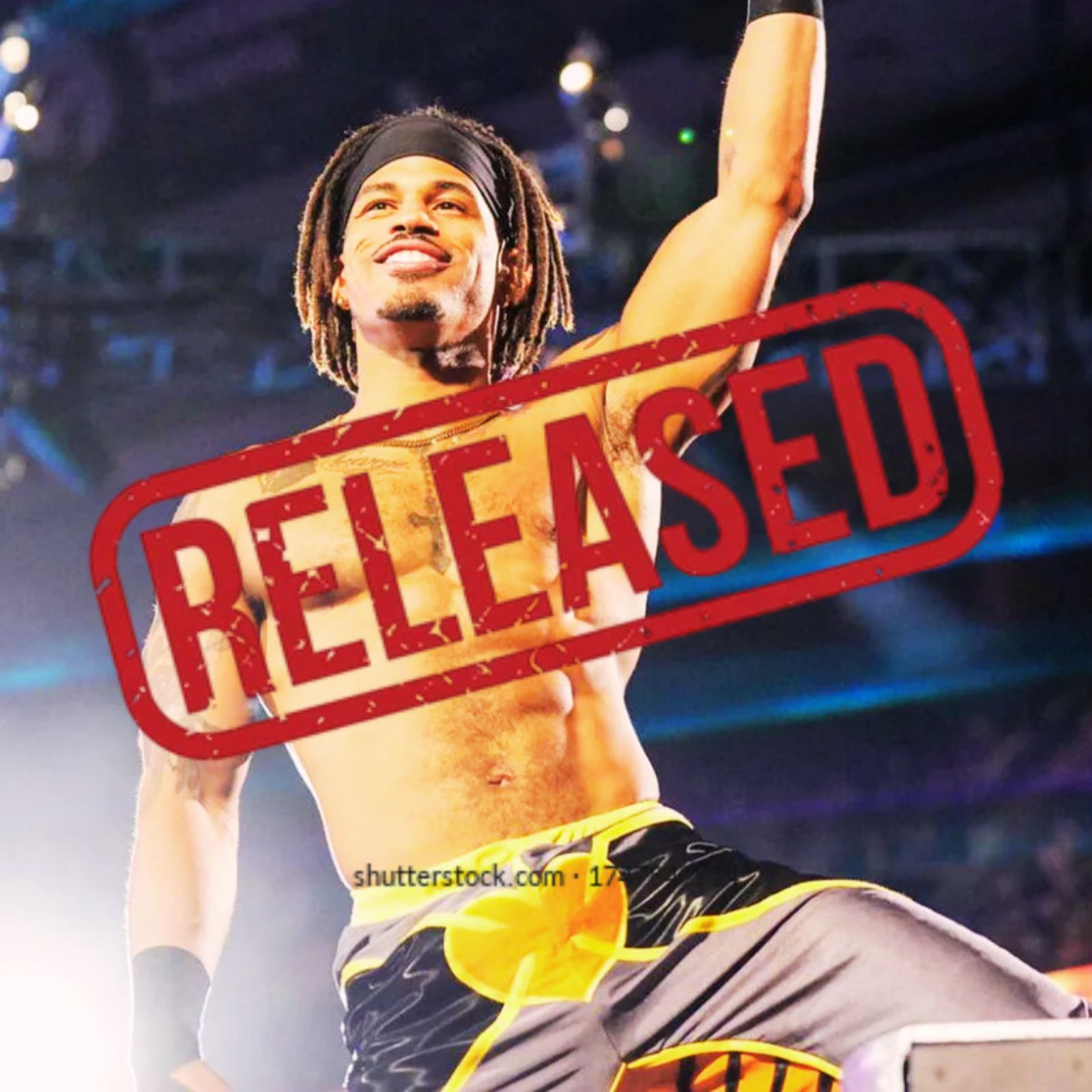The Bludd Drop – WWE Releases Shake-Up episode artwork