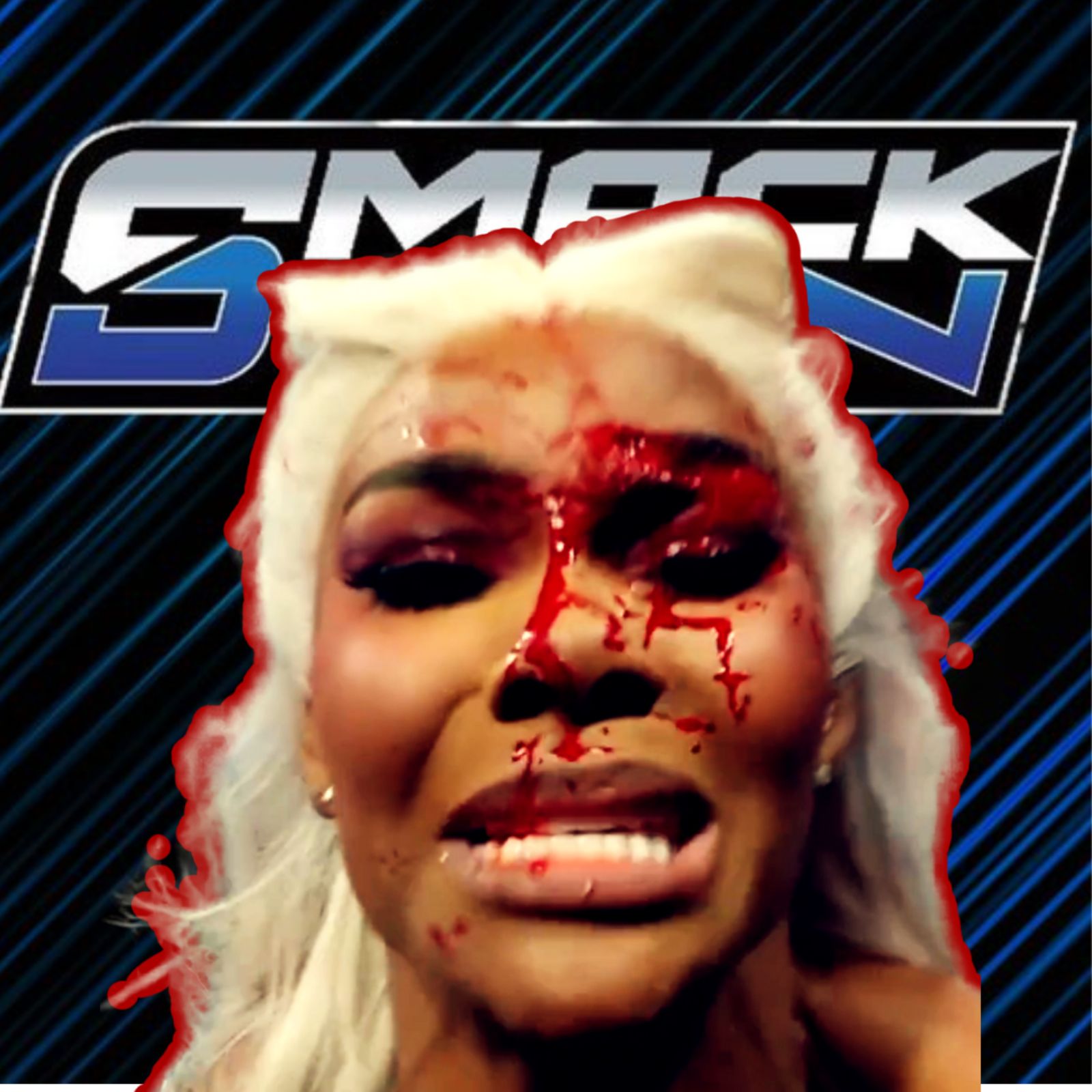 SmackDown Carnage: Jade Cargill’s Brutal Night episode artwork