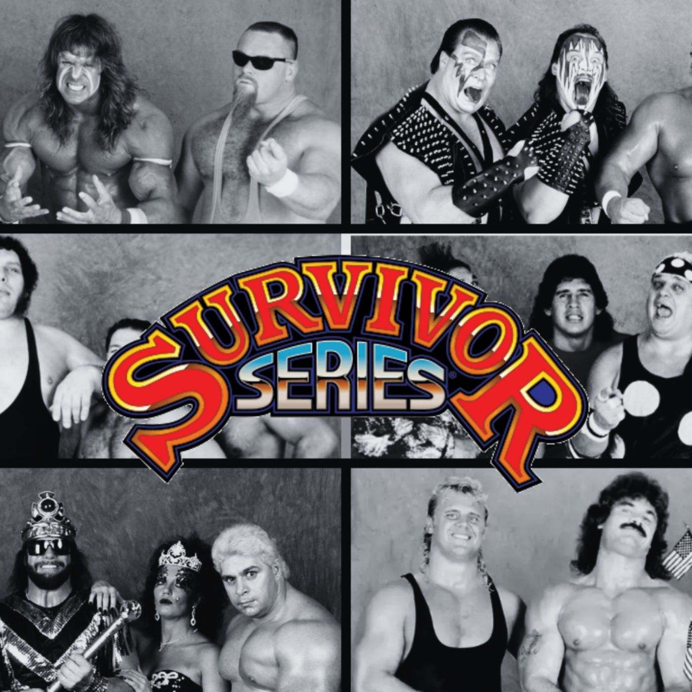 1989 Survivor Series Revisited with Finch Master Flex - Nostalgia November