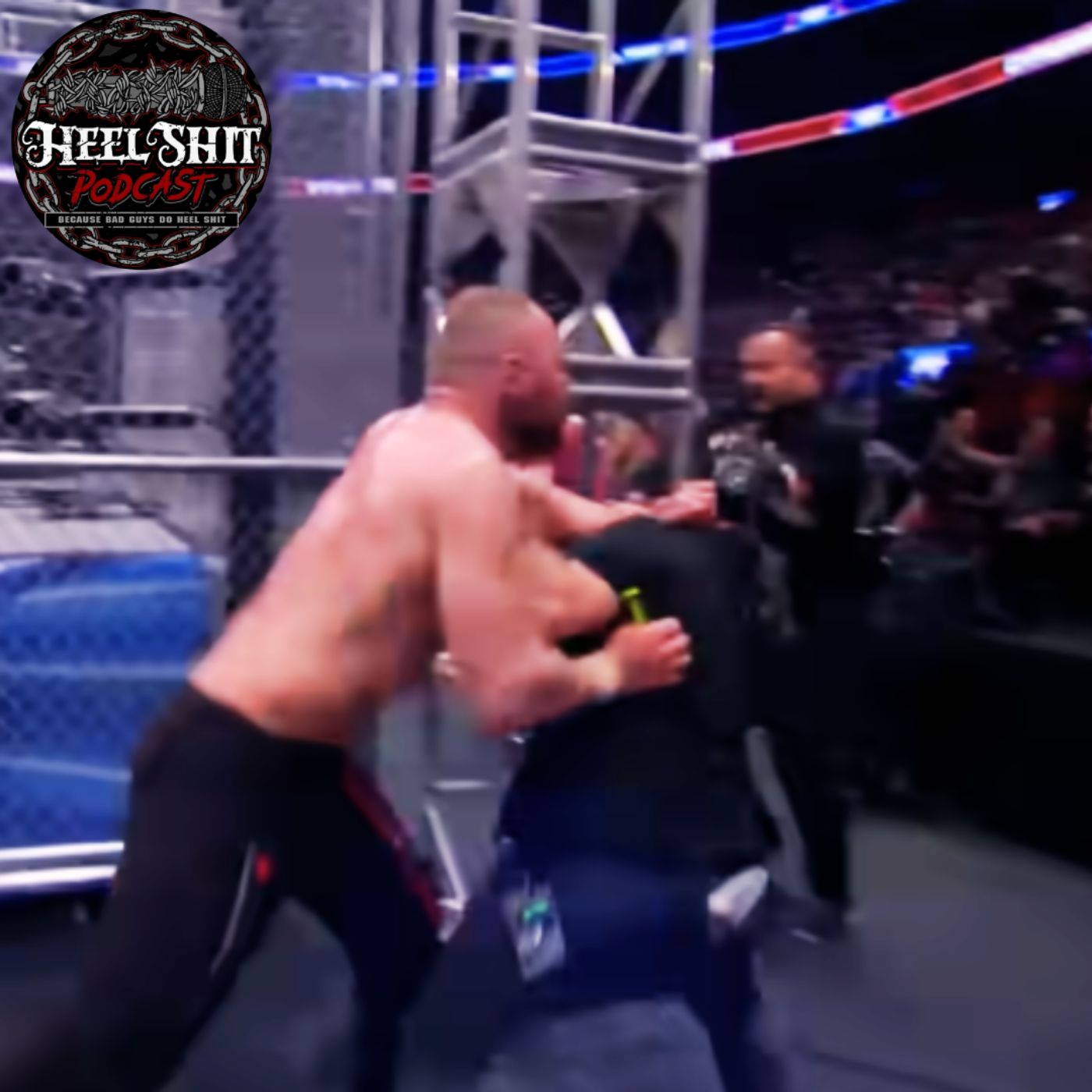 Snug X Heel Sh!t: Part 1 – The Moxley Lawsuit: Behind the Gimmicks, Into the Courtroom