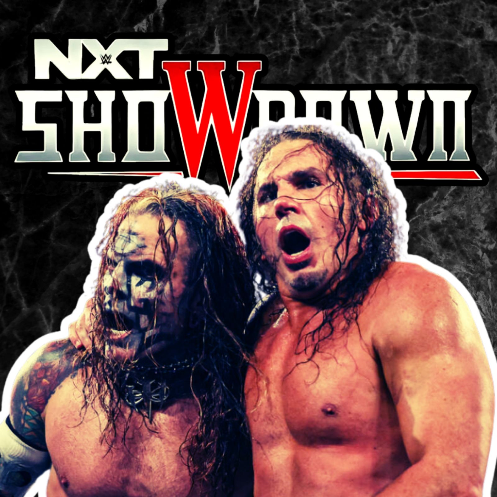 NXT vs TNA – The Showdown That Shook the Ring episode artwork