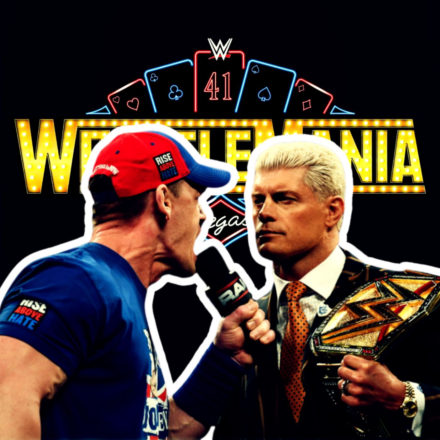 The Snug Breakdown: WrestleMania Night Two Crystal Ball episode artwork
