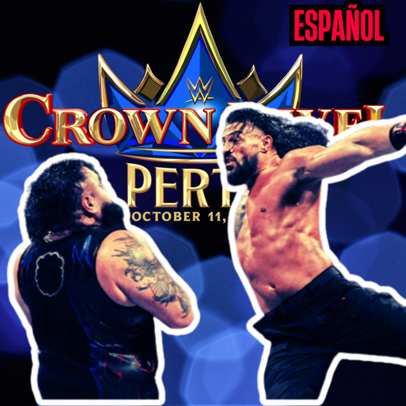 Snug en Español: Reviviendo WWE Crown Jewel